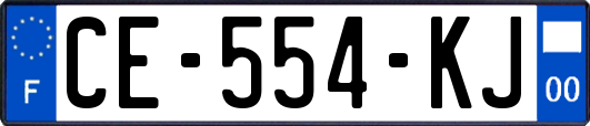 CE-554-KJ