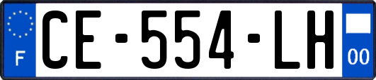 CE-554-LH