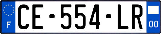 CE-554-LR