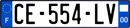 CE-554-LV