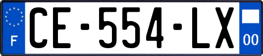 CE-554-LX