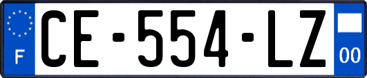 CE-554-LZ