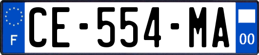 CE-554-MA