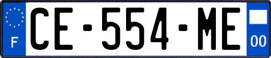 CE-554-ME