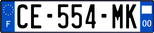 CE-554-MK