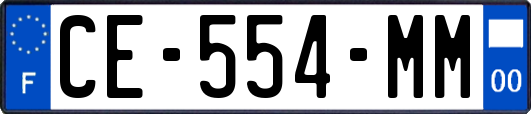 CE-554-MM