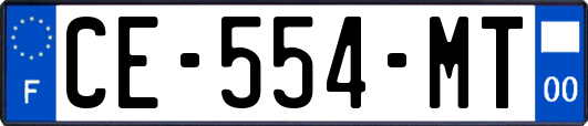 CE-554-MT