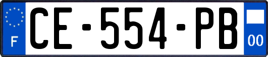 CE-554-PB
