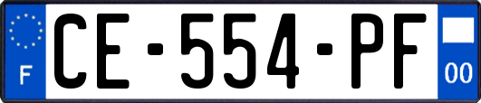 CE-554-PF