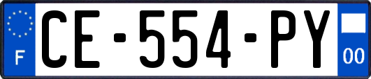 CE-554-PY