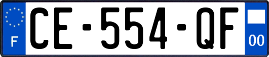CE-554-QF