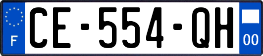 CE-554-QH