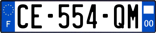 CE-554-QM