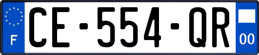 CE-554-QR