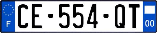 CE-554-QT