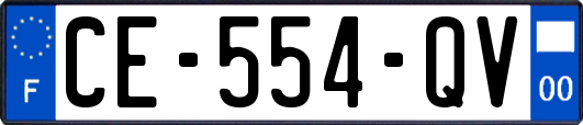 CE-554-QV