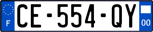 CE-554-QY