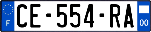 CE-554-RA