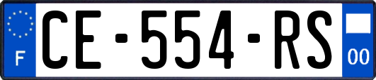 CE-554-RS
