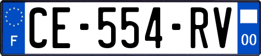 CE-554-RV