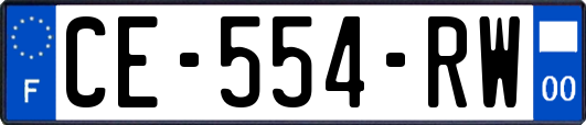 CE-554-RW