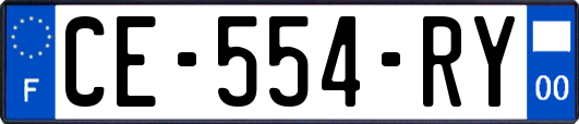 CE-554-RY