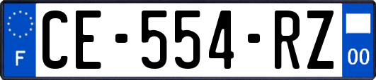 CE-554-RZ