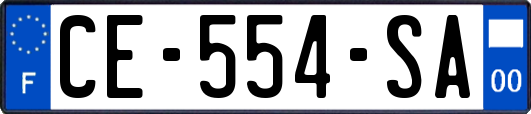 CE-554-SA