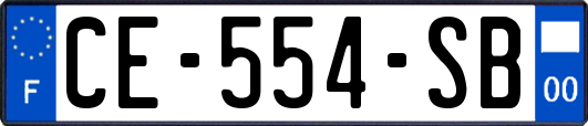 CE-554-SB