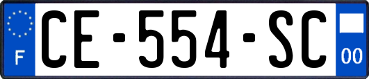 CE-554-SC