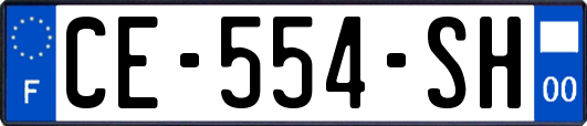 CE-554-SH