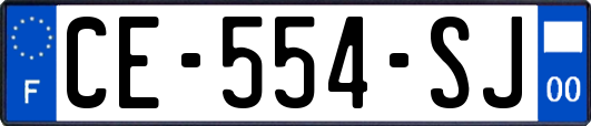 CE-554-SJ