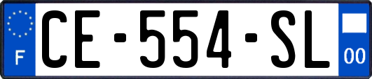 CE-554-SL