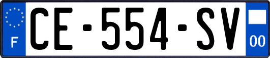 CE-554-SV