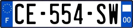 CE-554-SW