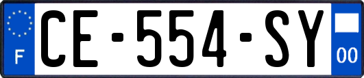 CE-554-SY