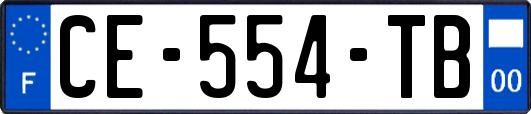 CE-554-TB