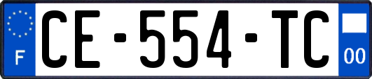 CE-554-TC