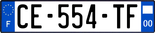 CE-554-TF