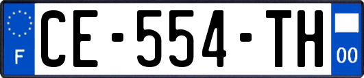 CE-554-TH