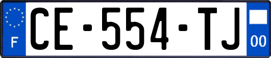 CE-554-TJ