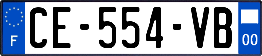 CE-554-VB