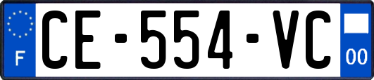 CE-554-VC