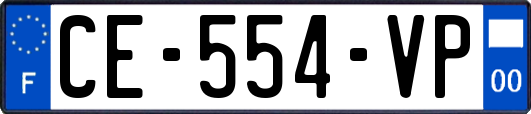 CE-554-VP