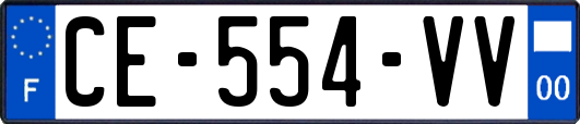 CE-554-VV