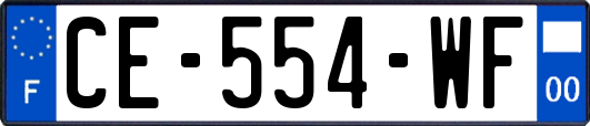 CE-554-WF