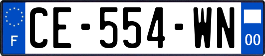 CE-554-WN