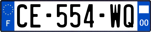 CE-554-WQ