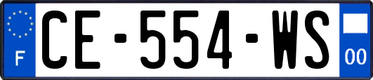 CE-554-WS