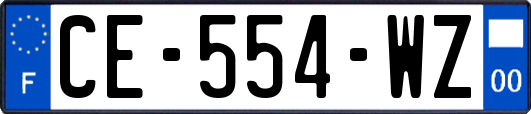 CE-554-WZ